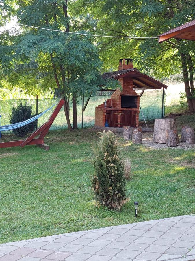 Pensiunea Sonia Cîrţişoara 외부 사진